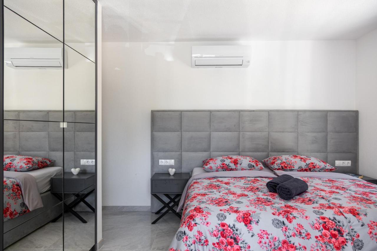 Villa Palavra Trogir Eksteriør bilde