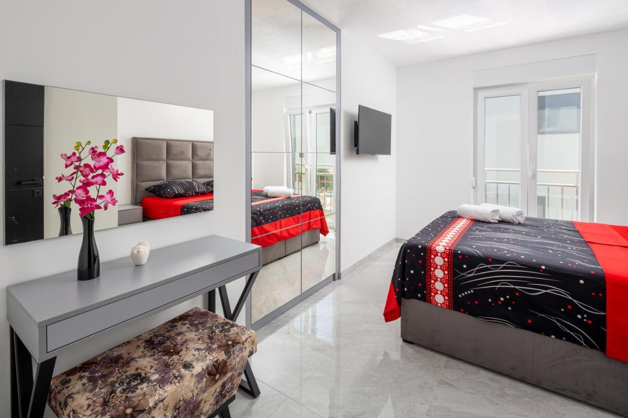 Villa Palavra Trogir Eksteriør bilde