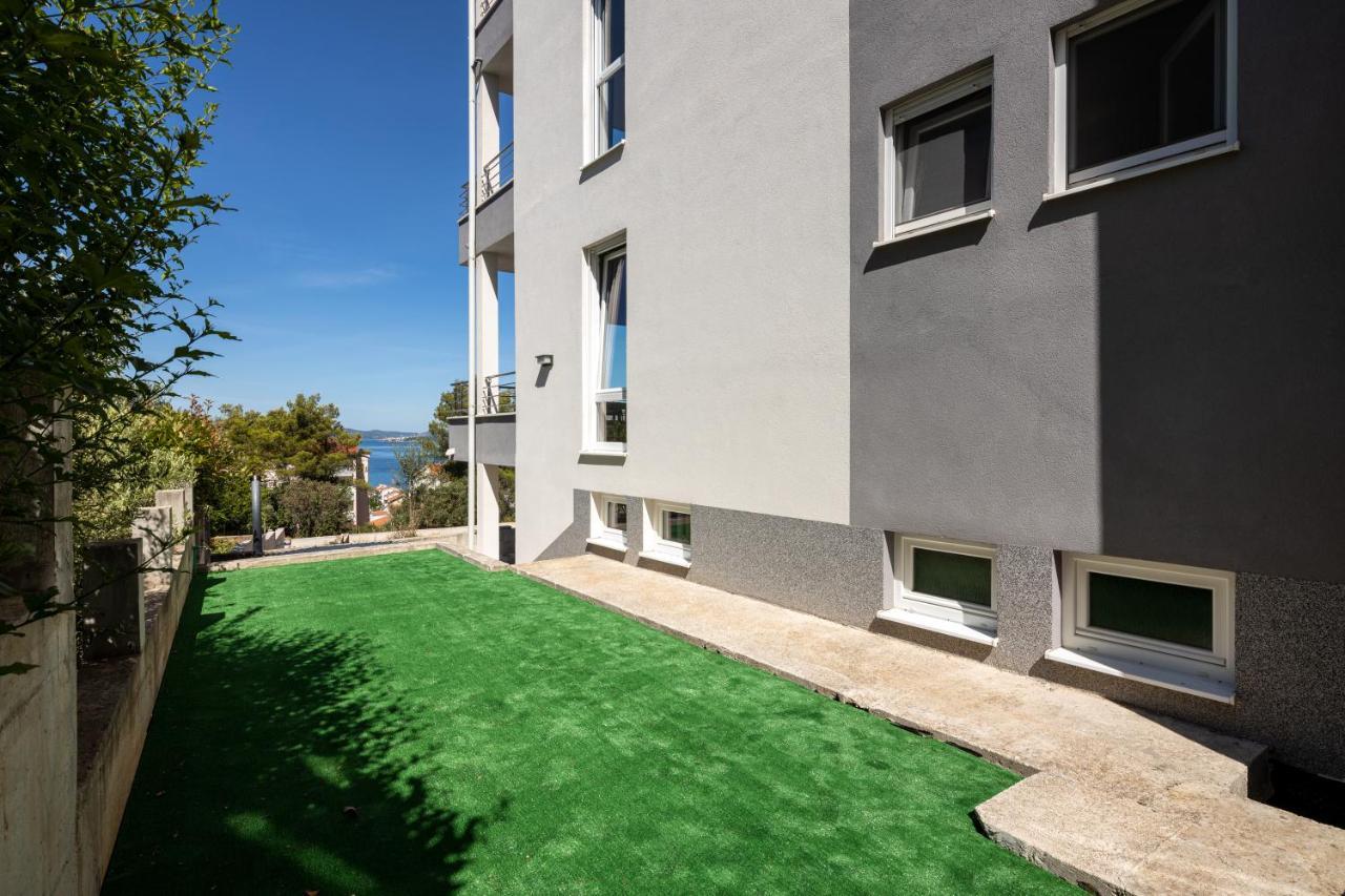 Villa Palavra Trogir Eksteriør bilde