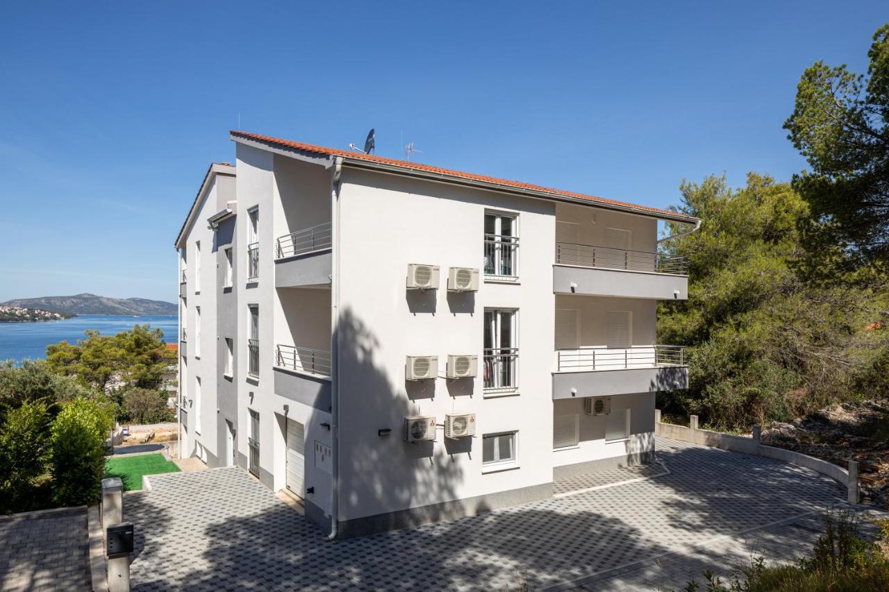 Villa Palavra Trogir Eksteriør bilde