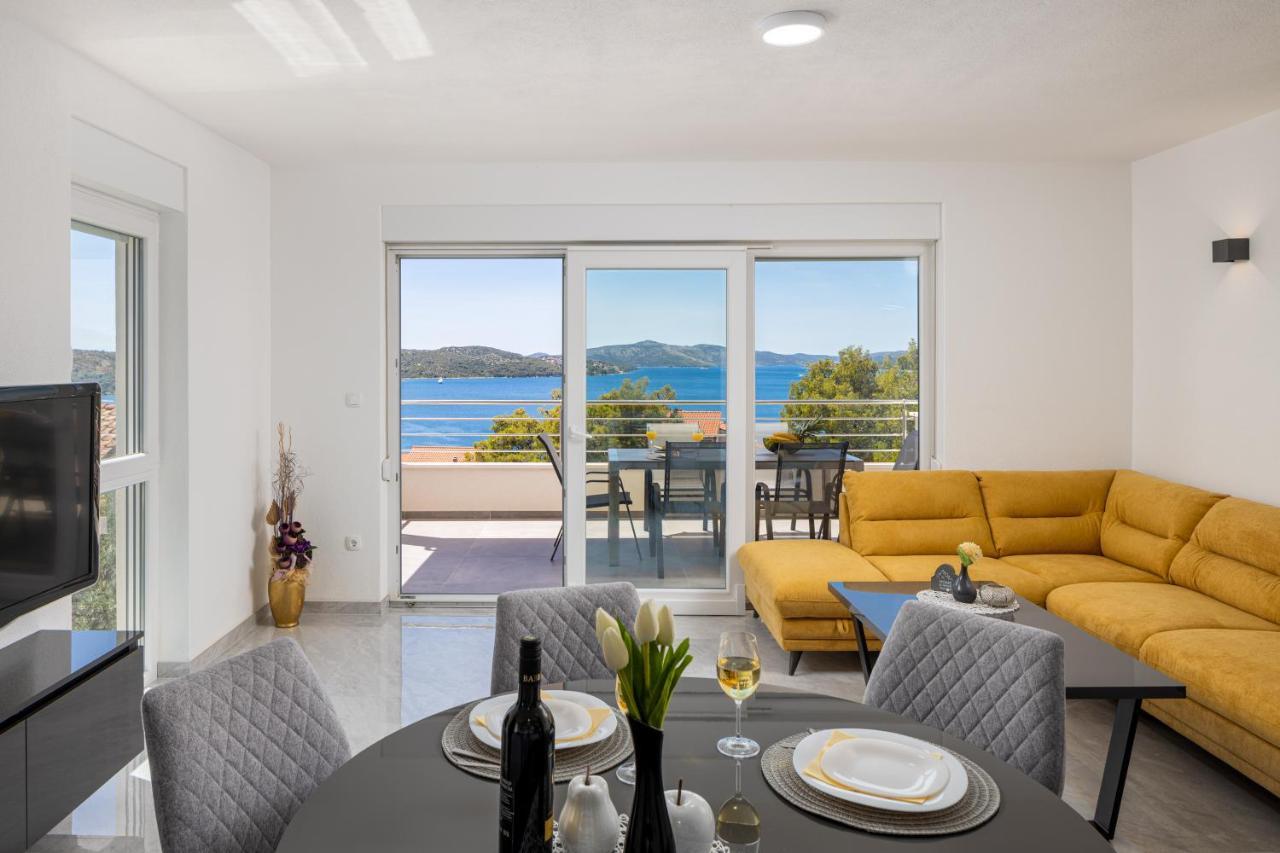 Villa Palavra Trogir Eksteriør bilde