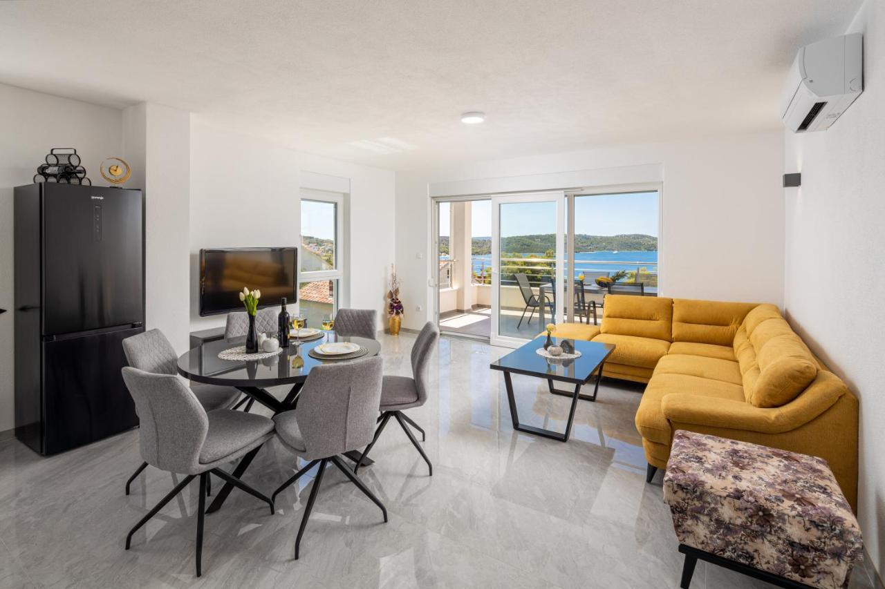 Villa Palavra Trogir Eksteriør bilde