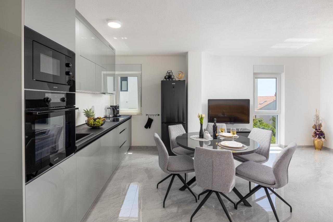 Villa Palavra Trogir Eksteriør bilde