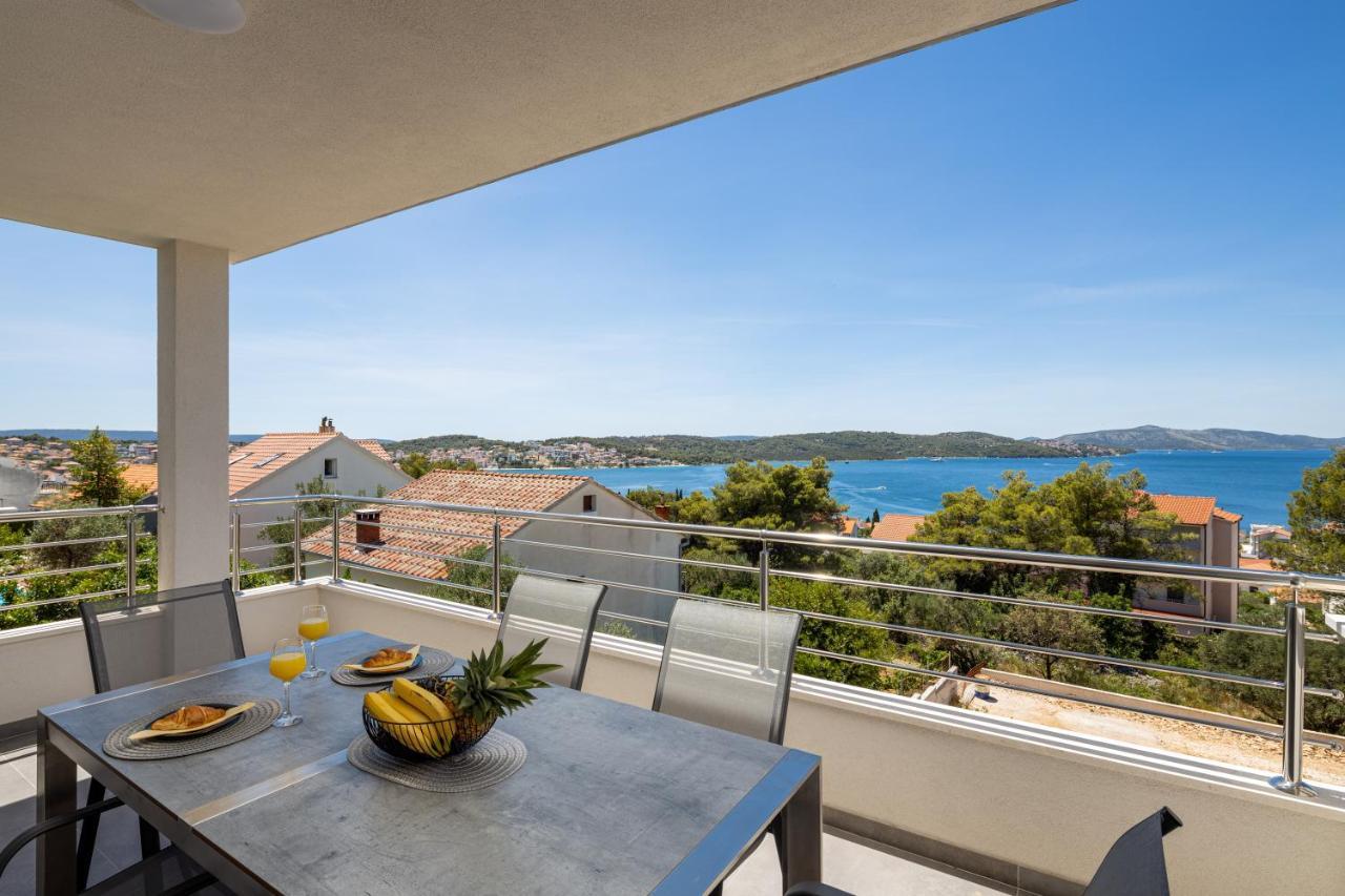 Villa Palavra Trogir Eksteriør bilde
