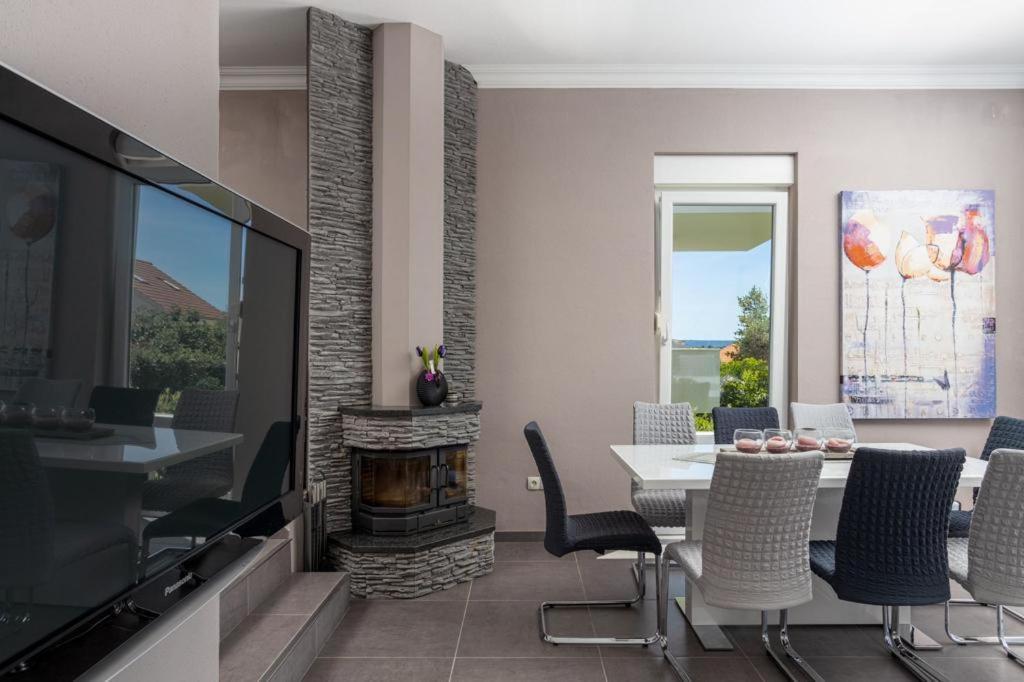 Villa Palavra Trogir Eksteriør bilde