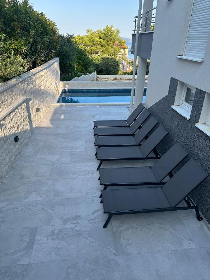 Villa Palavra Trogir Eksteriør bilde