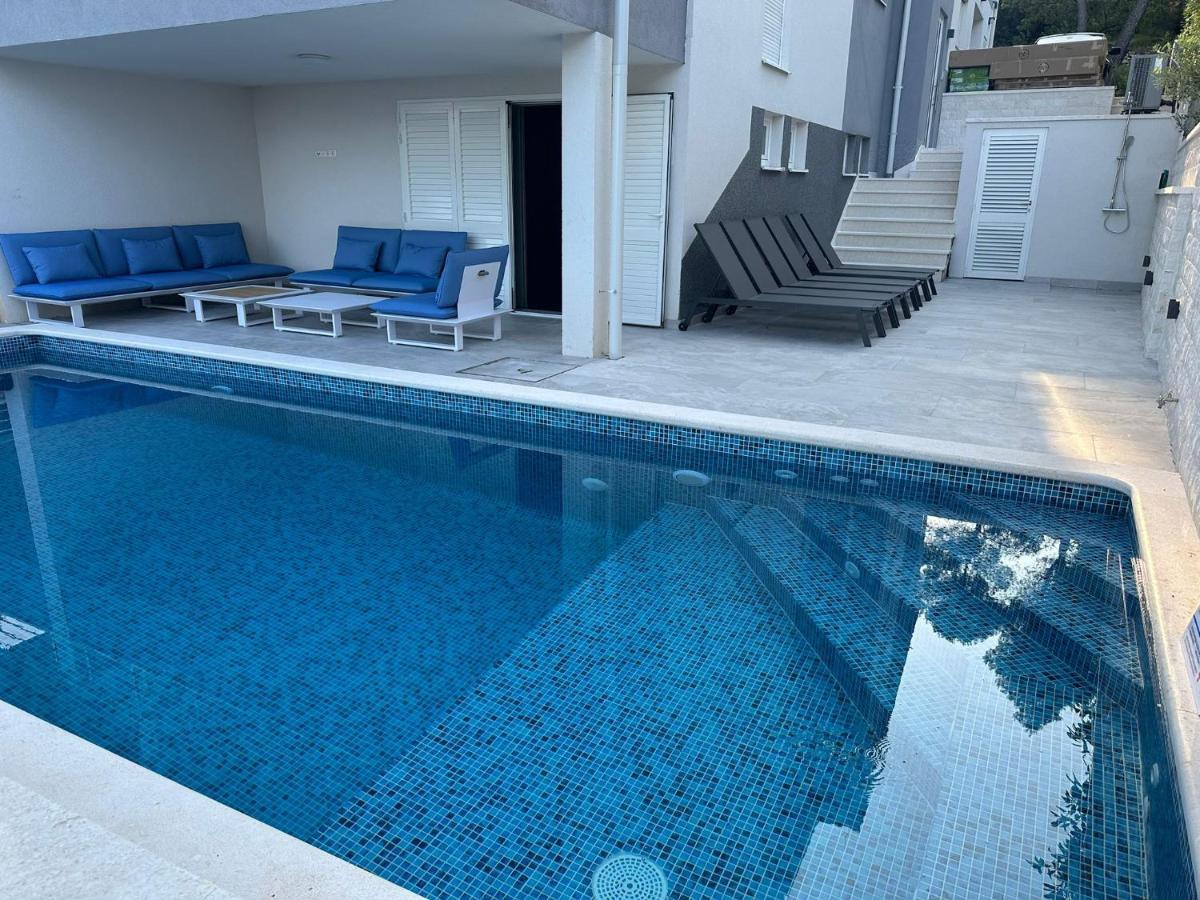 Villa Palavra Trogir Eksteriør bilde